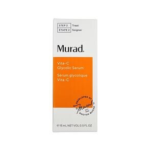 Vita-C Glycolic Brightening Serum - 0.5 fl oz